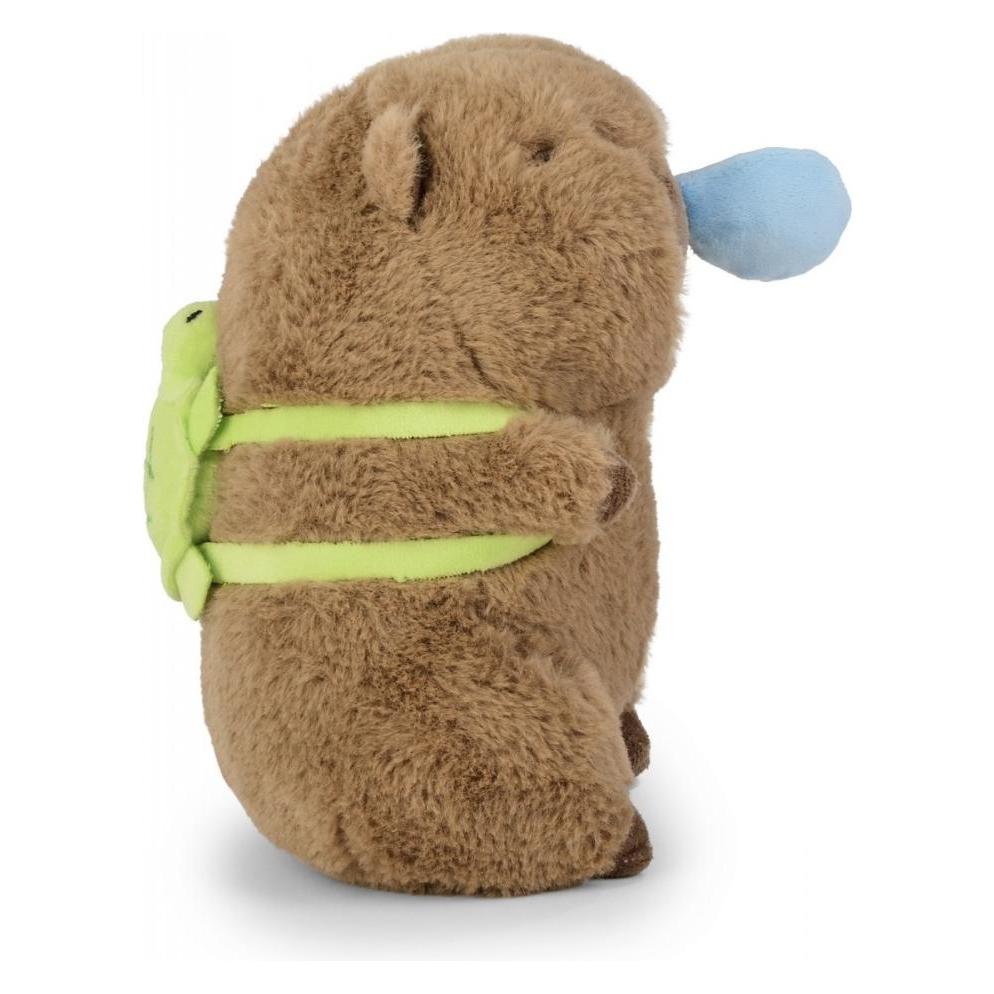Daff Maskottchen Capybara 23 cm (23 cm) (M-608)