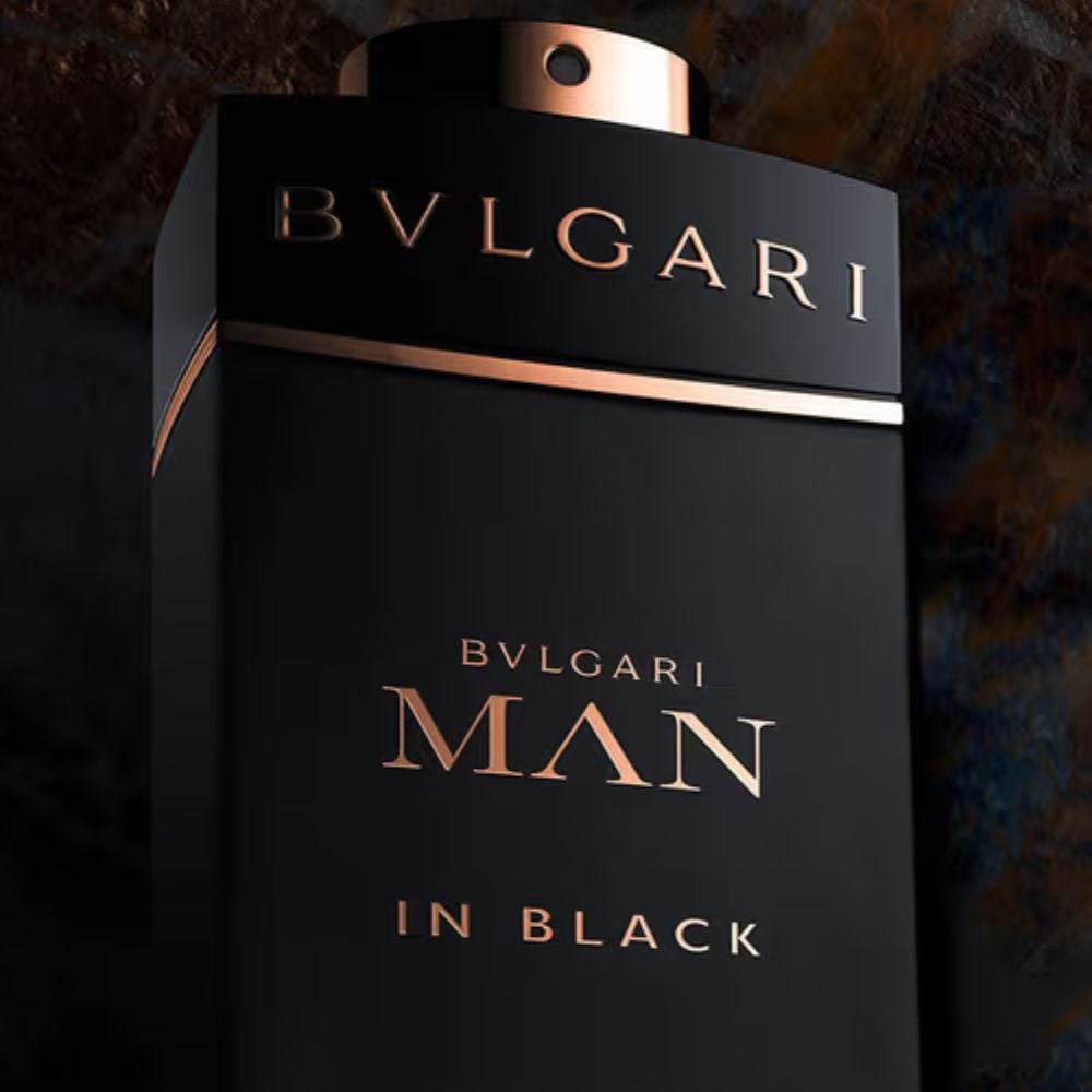 Bvlgari Man in Black Eau de Parfum 100mL
