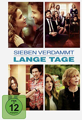 Jason Bateman - Sieben verdammt lange Tage - Preis vom 09.10.2026 07:28:09 h