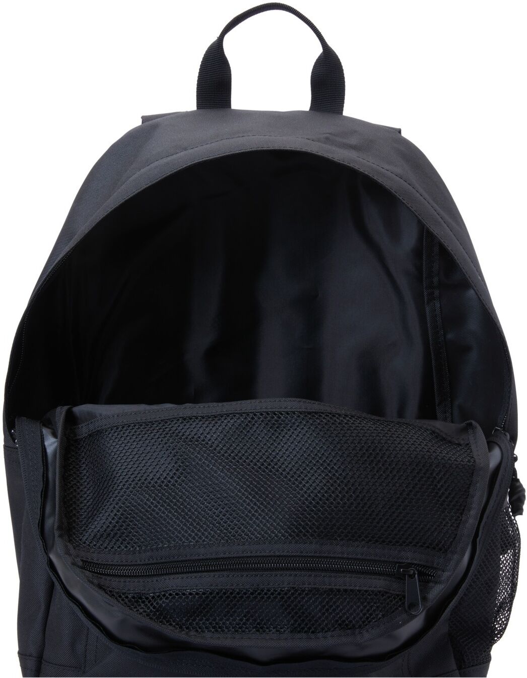 Tagesrucksack DC SHOES "Nickel", Herren, schwarz, Polyester, Rucksäcke Tagesrucksack