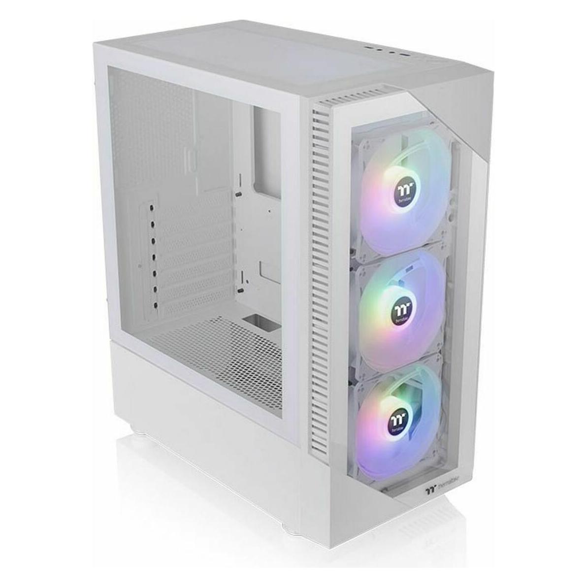 Thermaltake View 200 TG ARGB (ATX, mATX, Mini-ITX) (CA-1X3-00M6WN-00)