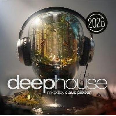 Deep House 2026 - Various, CD