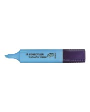 STAEDTLER Textsurfer classic 364 Textmarker Blau Pigmenttinte 1-5 mm (364-3)