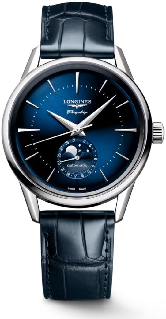 Longines Flagship Heritage rannekello L48154922