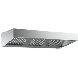 Chefgastro 950 Wandhauben 3000 BxTxH 3000x950x400mm