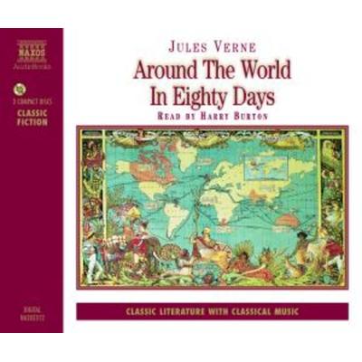 AROUND THE WORLD IN 80 DAYS - Harry Burton, CD