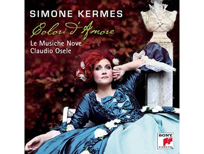 Simone Kermes - Colori D'amore