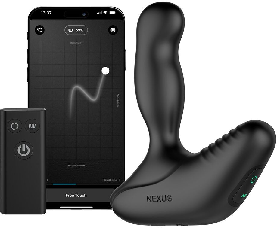 Nexus Revo Stealth (App Enabled)