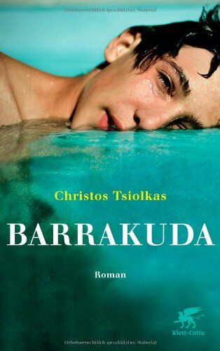 Christos Tsiolkas - Barrakuda: Roman - Preis vom 11.10.2026 03:10:56 h