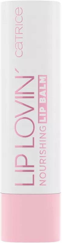 CATRICE - Lip Lovin' Nourishing Lip Balm,  - Cozy Rose