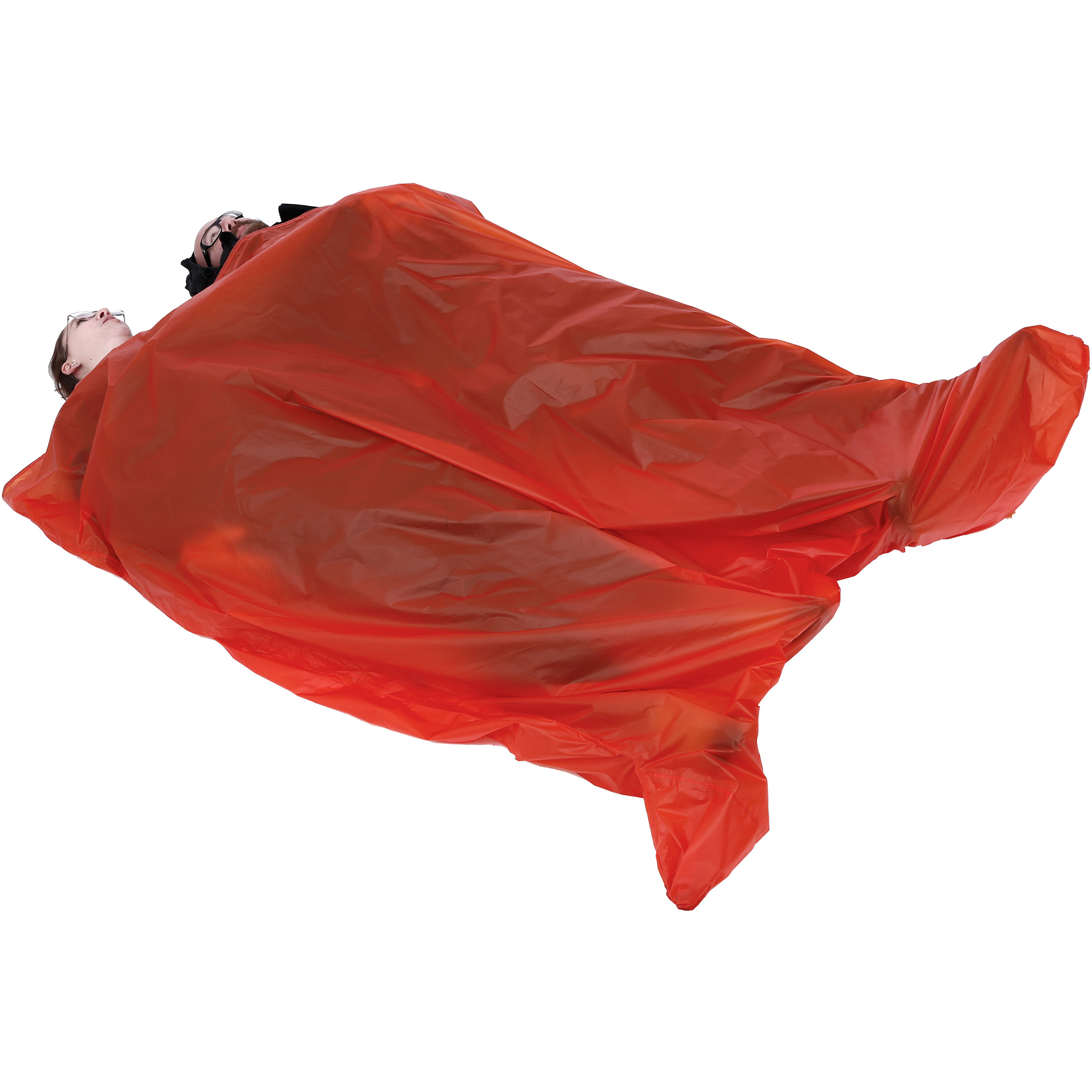 Exped Duo UL Biwaksack rot Größe 200x140cm Bergsteigen