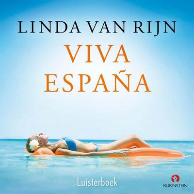 Viva Espana - Linda Van Rijn, Audio, 9789462531468