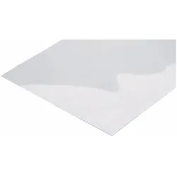 Reely Polycarbonat-Platte 400 mm x 500 mm x 2 mm