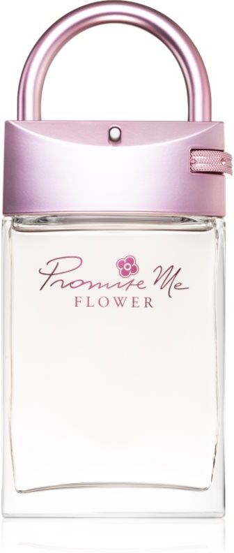 Mauboussin Promise Me Flower Eau de Toilette pour femme 90 ml