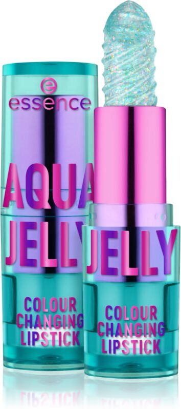 essence Aqua Jelly Lipstick pH-reactive 2.8 g