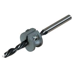 Wolfcraft 2732000 Holz-Spiralbohrer 8 mm Zylinderschaft 1 St.
