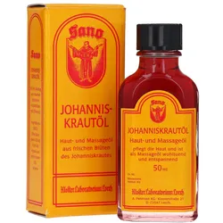 SANO Johanniskrautöl 50 ml