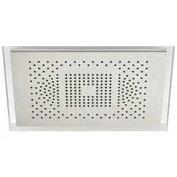 Dornbracht SERENITY SKY Regenpaneel Deckeneinbau Edelstahl gebürstet 41773979