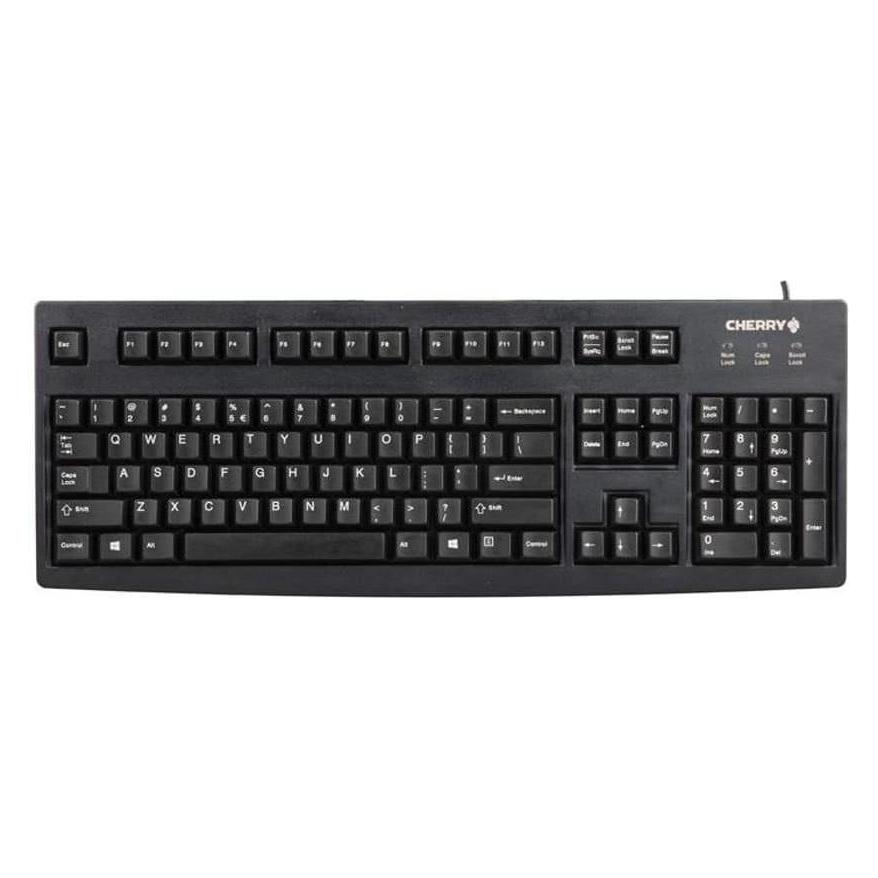 Cherry G83-6104 (US, Kabelgebunden) (G83-6104LUNEU-2)