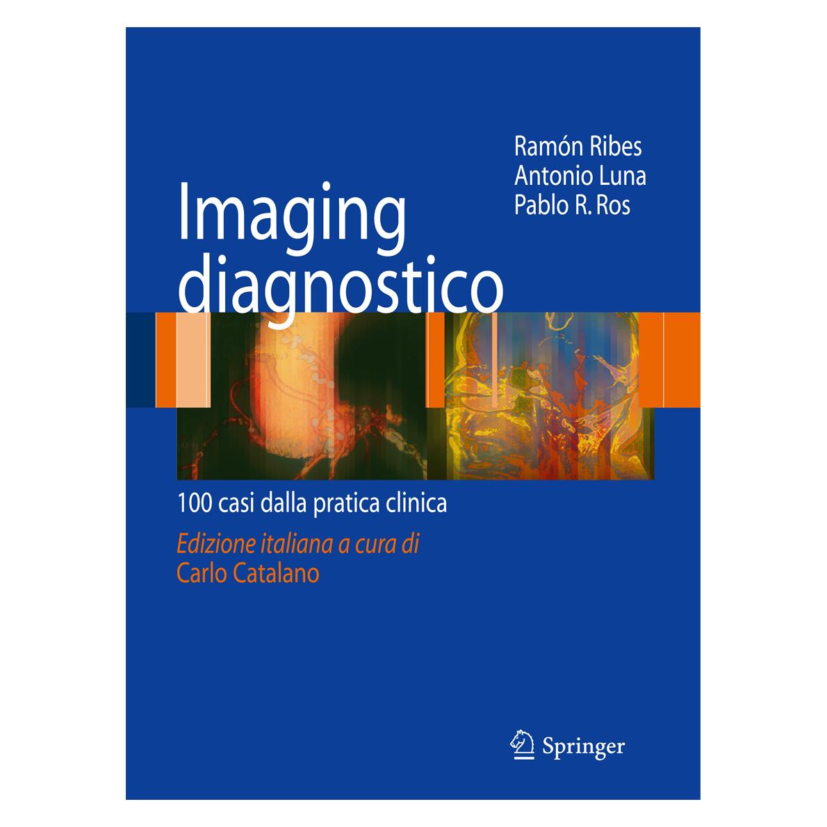 Springer Imaging diagnostico (Italienisch, Softcover, Antonio Luna, Pablo R Ros, Ramón Ribes) (55204660)