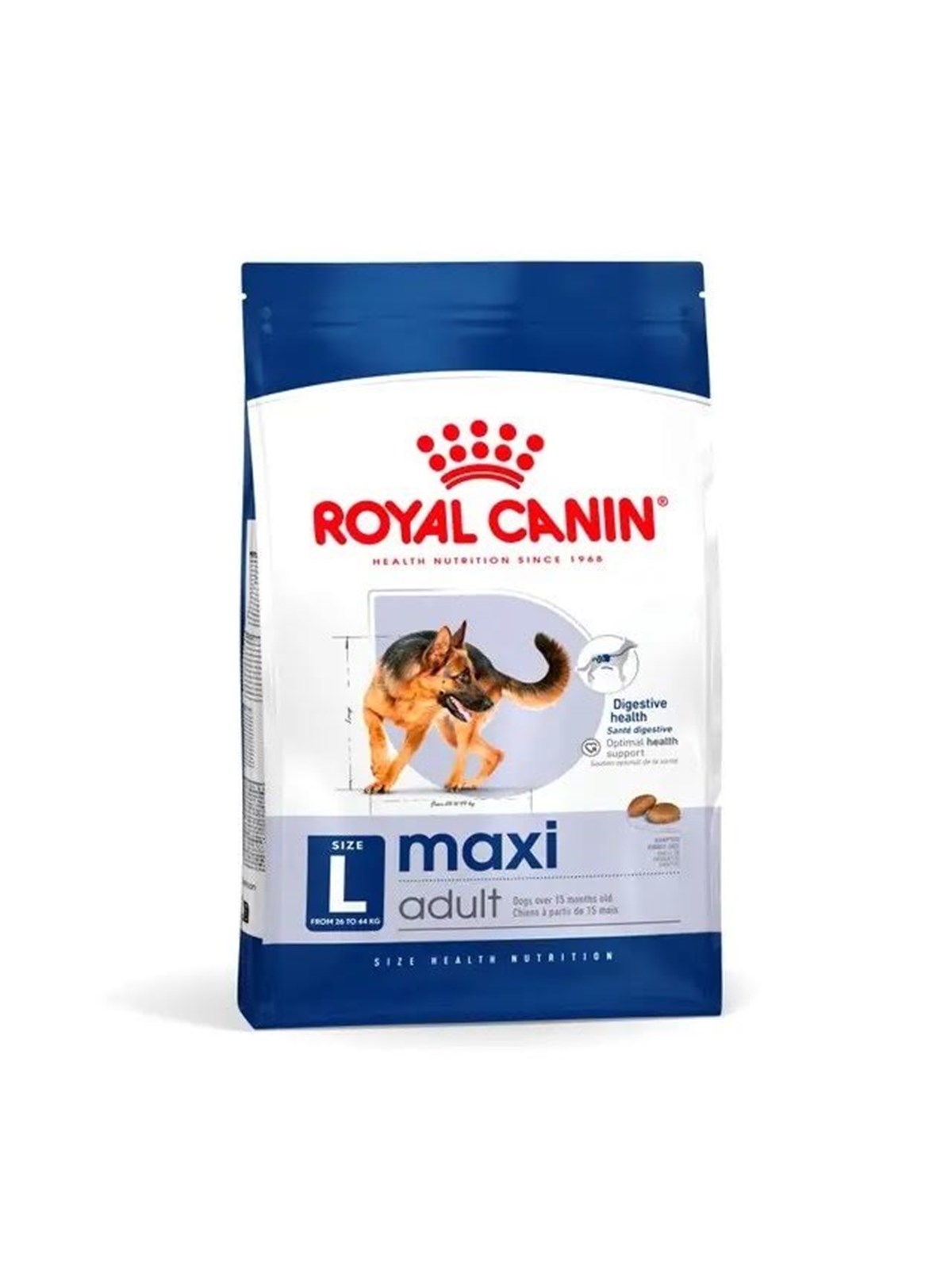 Royal Canin Maxi Adult L - Trockenfutter für Hunde - 4kg