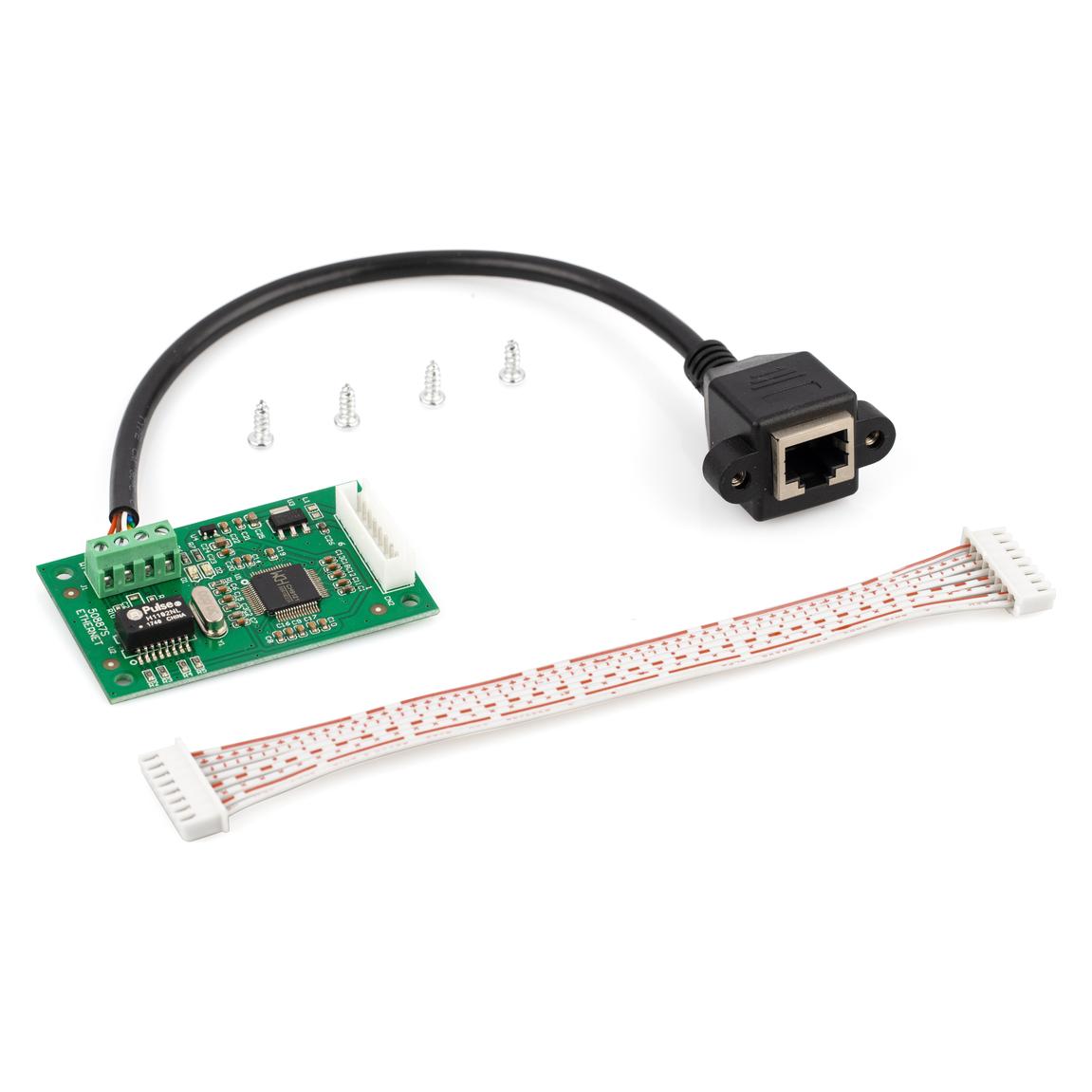 Kern EthernetSchnittstelle zur Anbindung an ein IPbasiertes Ethernet Netwerk nicht nachrüstbar (KIB-A02)