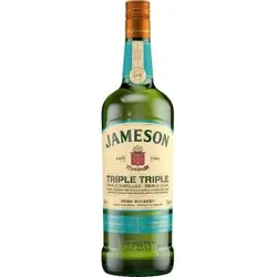 Jameson Triple Marsala Cask Edition Irish Whiskey 40% Vol. 1L