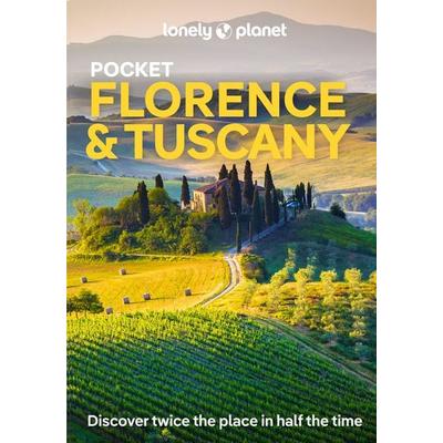 Lonely Planet Pocket Florence & Tuscany, Taschenbuch von , Lonely Planet, 978-1-83758-233-4