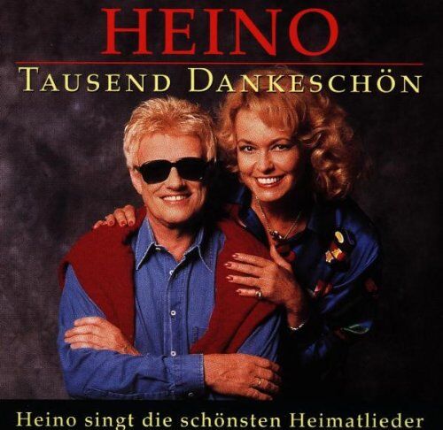 Heino - Tausend Dankeschön - Preis vom 09.10.2026 07:28:09 h