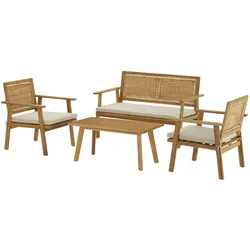 Lounge-Set  Tarragona , braun