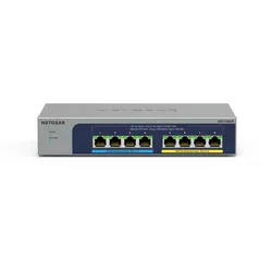 Netgear 8-Port-Multi-Gigabit (2,5G) Ultra60-PoE++ Ethernet Switch