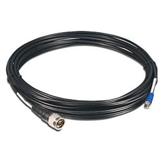 Trendnet LMR200, Antennenkabel 8 Meter, Reverse-SMA- auf N (Antennenkabel) (TEW-L208)