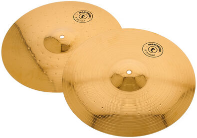 Thomann "15" Copper Pl Marching Cymbals"