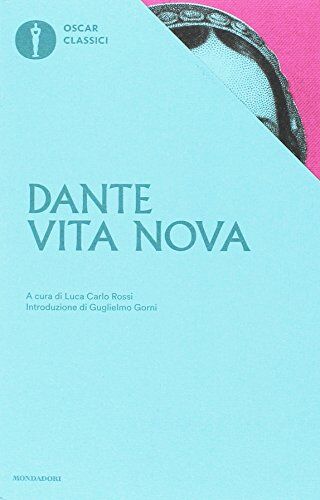 Dante Alighieri - Vita nova - Preis vom 30.09.2026 22:30:23 h