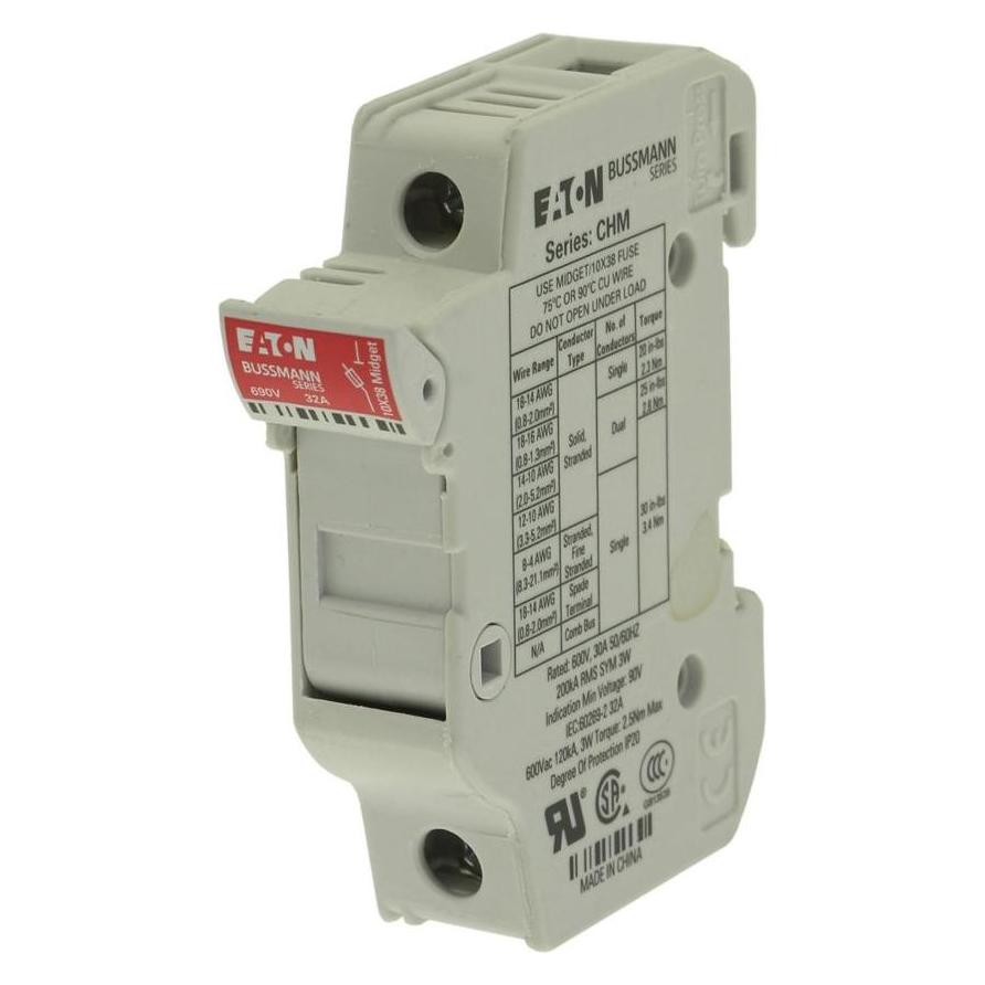 Eaton Sicherungshalter Niedersp. (30 A) (CHM1DU)