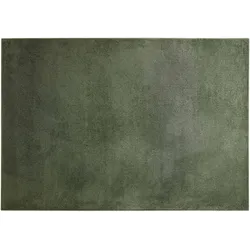 WECONhome Kurzflorteppich Freja laub grün 80x150 cm