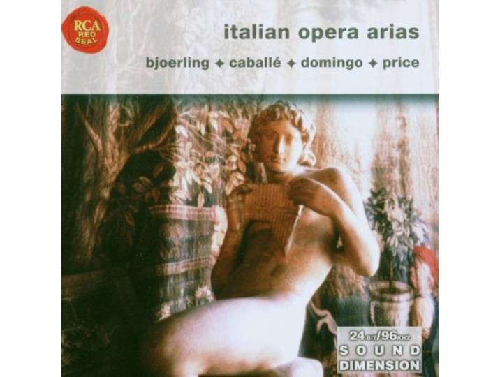 Italian Opera Arias