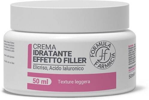 So.Farma.Morra Formula Crema Idrat Filler50ml