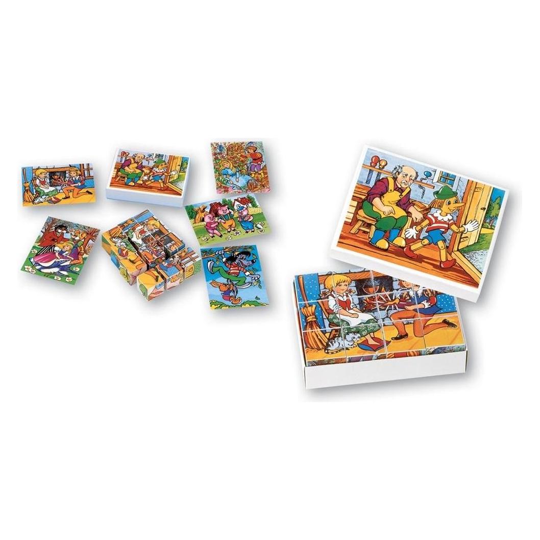 Marek MIX-Blockpuzzle (41967353)