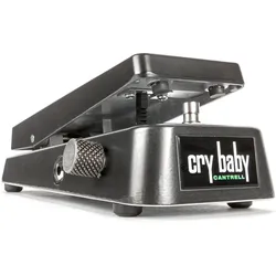 Dunlop JC95FFS Jerry Cantrell Firefly Cry Baby Wah (Gitarre), Effektpedal, Schwarz