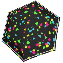 Knirps Taschenschirm C.050 Rookie Manual bubble bust reflective - 22