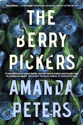 Amanda Peters - The Berry Pickers - Preis vom 05.10.2026 03:47:11 h