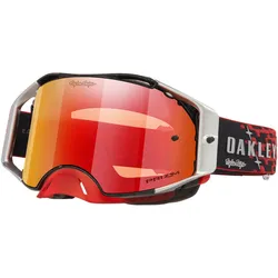 Oakley Airbrake TLD Black Holo Prizm Torch Iridium Motocross Brille