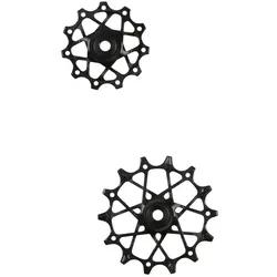 GARBARUK Schaltwerkröllchen für Standard Käfig 11-14 Zähne | Shima