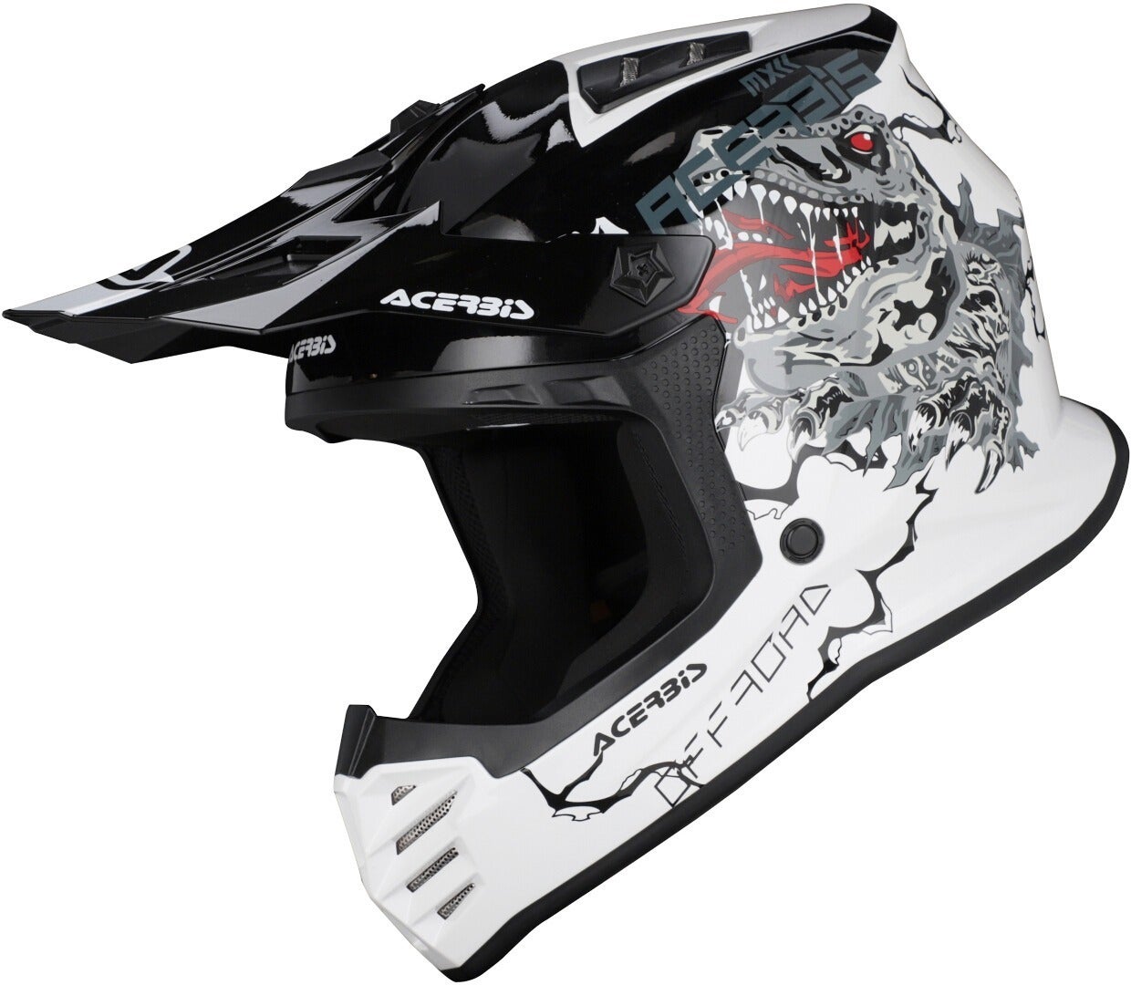 Acerbis Profile Rex Kids Motocross Helm 0025401.237.056