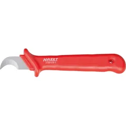 HAZET Kabel- und Abisoliermesser, schutzisoliert - 2156VDE-2