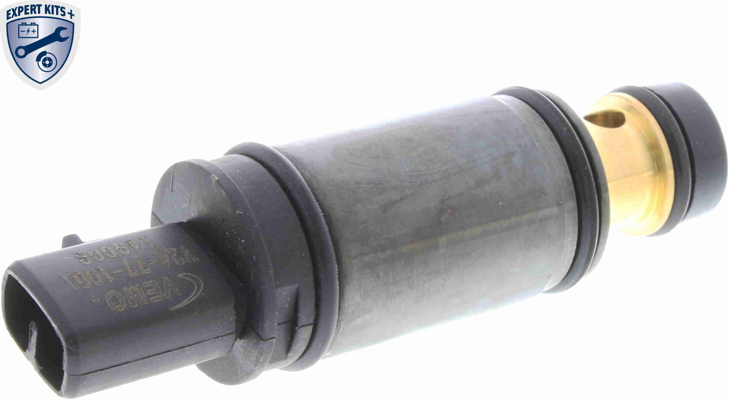 Vemo Regelventil, Kompressor Expert Kits + V24771001 Für Fiat