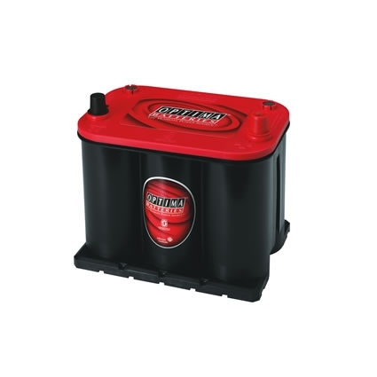 Optima Red Top RT R - 3.7, 12V 44Ah