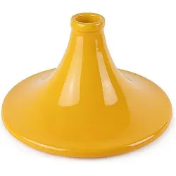 Peugeot Tajine 6-8 Personen ATLAS Safrangelb/Antihaft, Auflaufform, Gelb