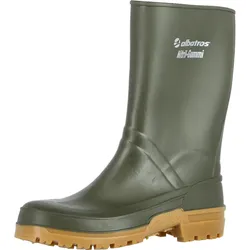 Berufsstiefel "GUARDIAN MID GREEN" - 36 - grün